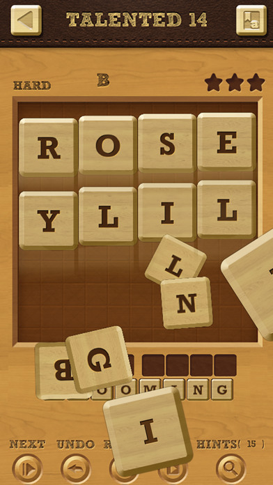 Words Crush: Hidden Words! screenshot 1