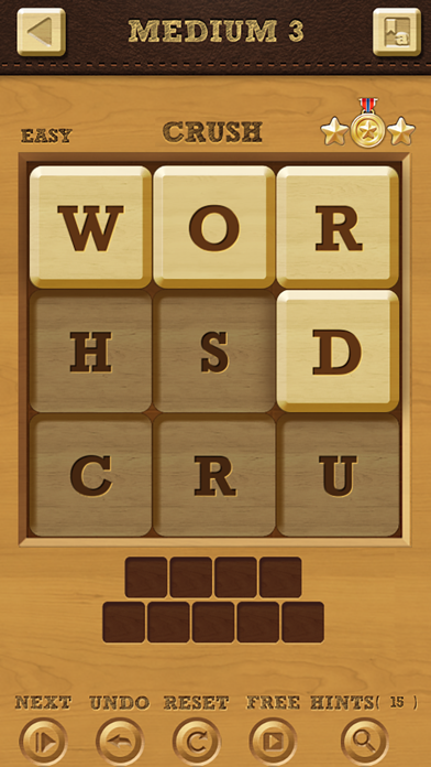 Words Crush: Hidden Words! screenshot 3