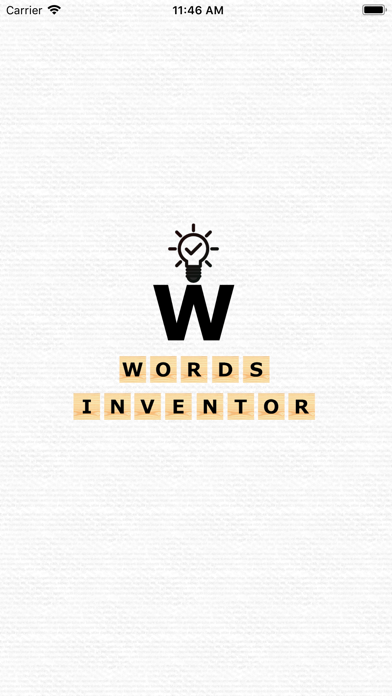 Words Inventor screenshot 4