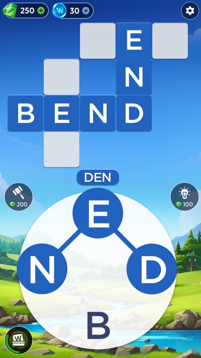 Words of Wonders: Crossword screenshot 5
