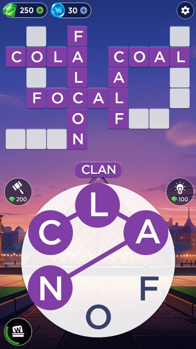 Words of Wonders: Crossword screenshot 4