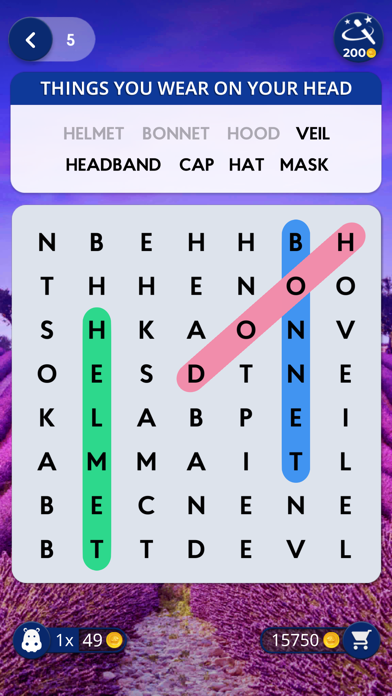 Words of Wonders: Search screenshot 5