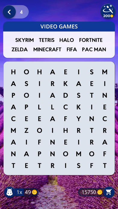 Words of Wonders: Search screenshot 2