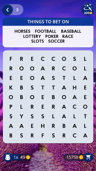 Words of Wonders: Search screenshot 4
