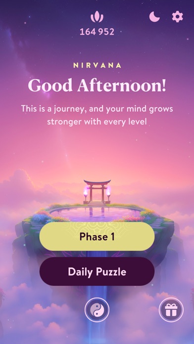 Words of Wonders: Zen screenshot 2