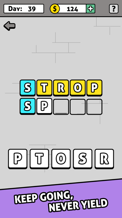 Words Story screenshot 2
