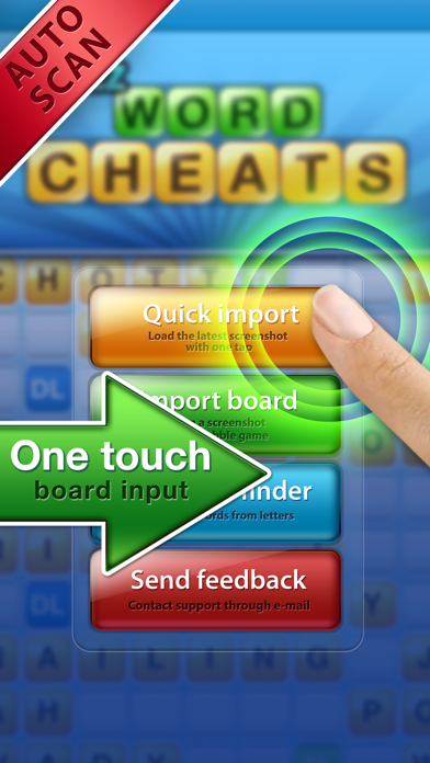 Words with EZ Cheats screenshot 5