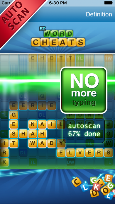 Words with EZ Cheats screenshot 4