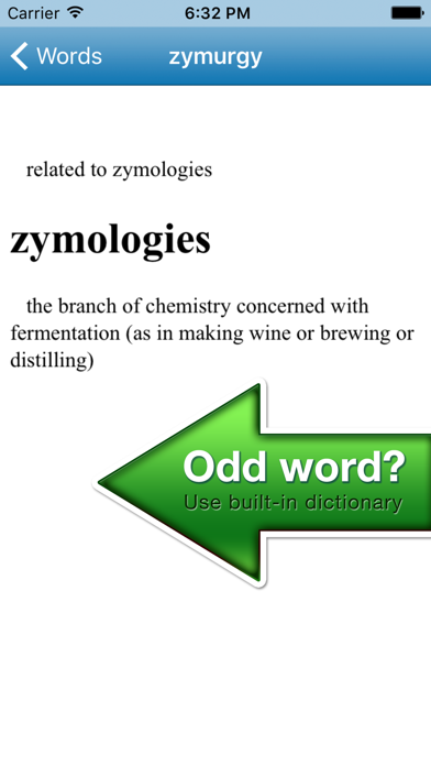 Words with EZ Cheats screenshot 1