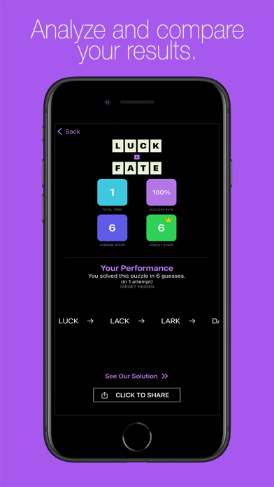 WordsAside screenshot 1