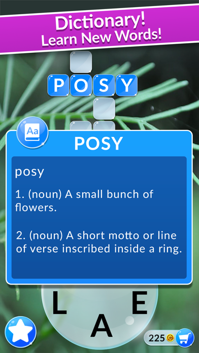 Wordscapes In Bloom screenshot 1