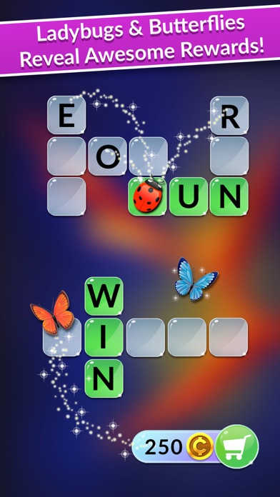 Wordscapes In Bloom screenshot 3