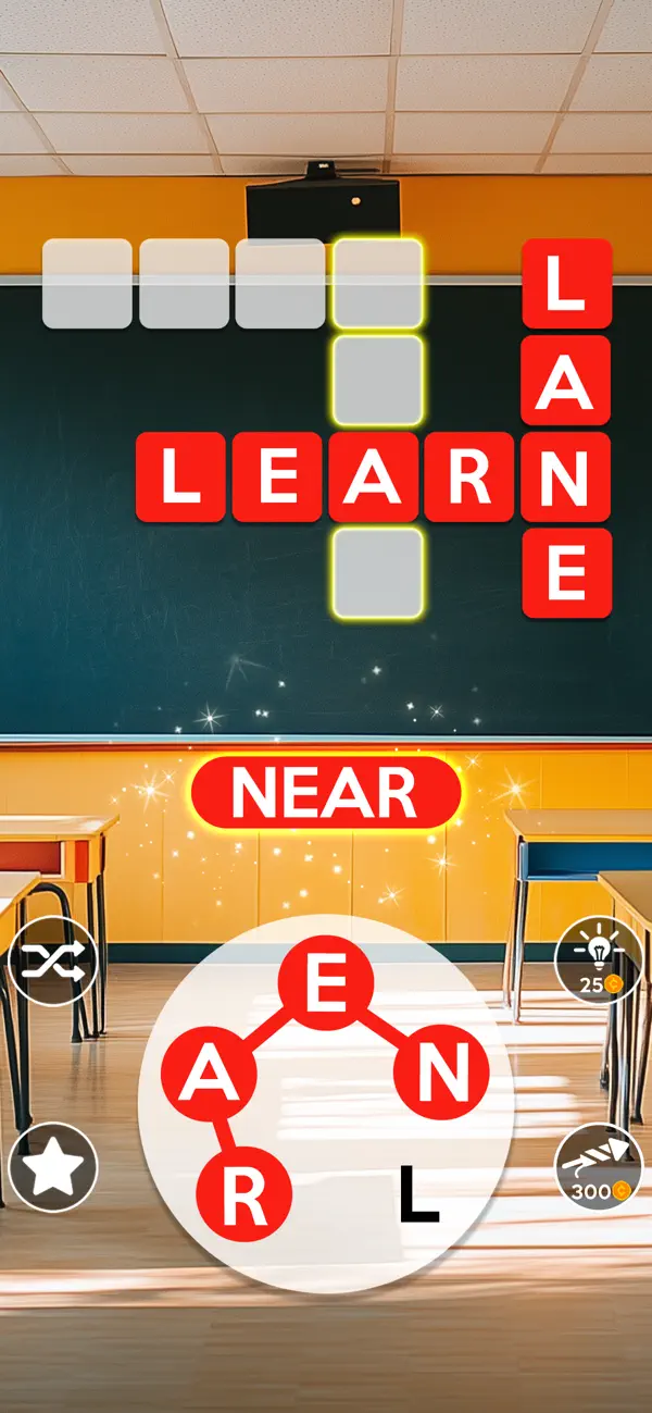 Wordscapes - Word Game screenshot 4