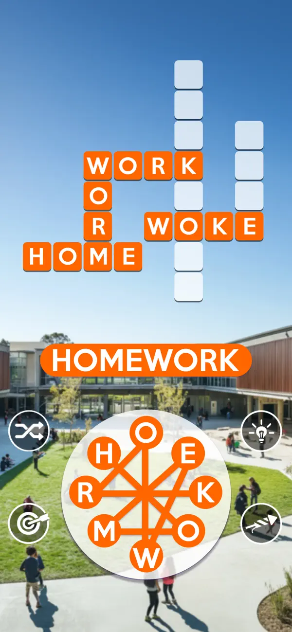Wordscapes - Word Game screenshot 5