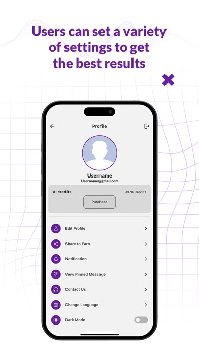 WordSmith-Ai Assistant screenshot 1