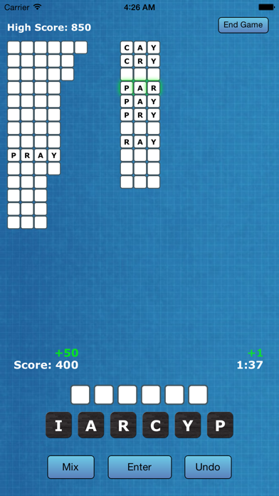 Wordsmith! Lite screenshot 4