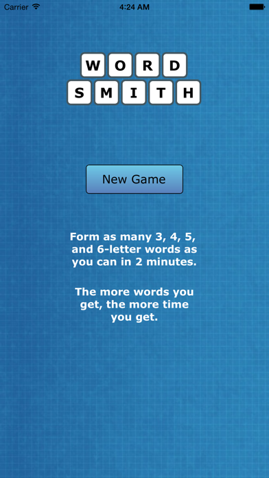 Wordsmith! Lite screenshot 3