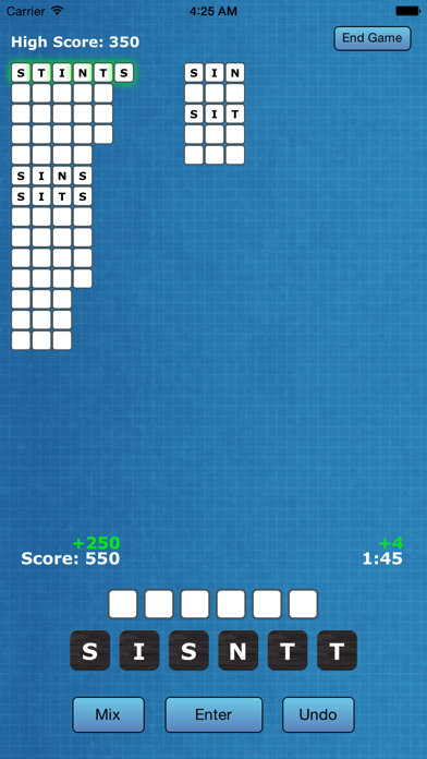 Wordsmith! Lite screenshot 5