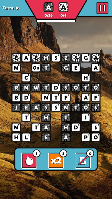 Wordsmithing screenshot 2