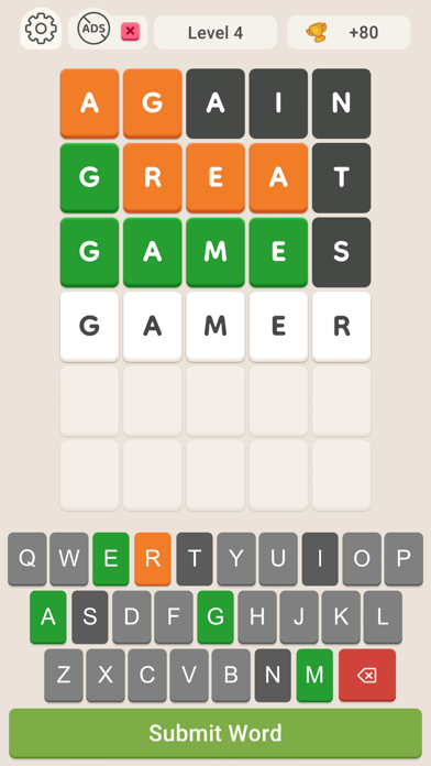 Wordus screenshot 5