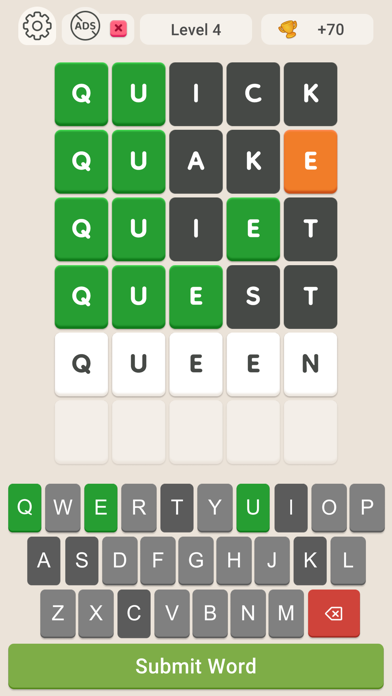 Wordus screenshot 4