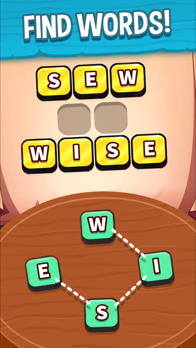 WordWhizzle Connect screenshot 4