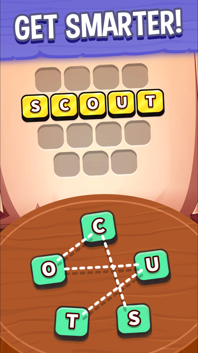 WordWhizzle Connect screenshot 2