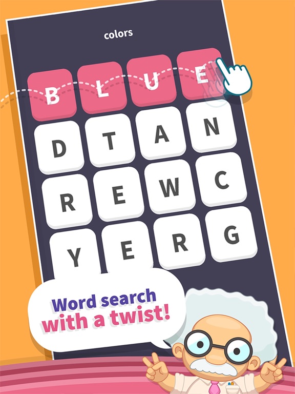 WordWhizzle Search screenshot 4