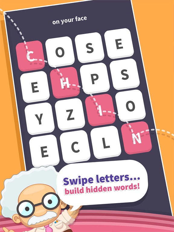 WordWhizzle Search screenshot 3