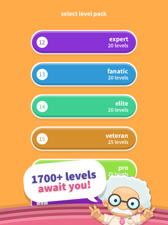 WordWhizzle Search screenshot 2