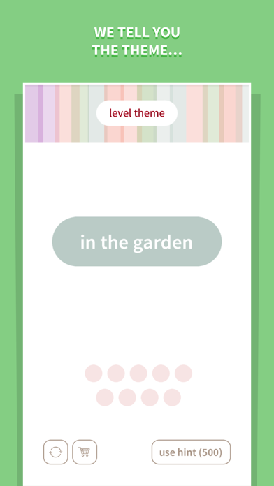 WordWhizzle Themes screenshot 3