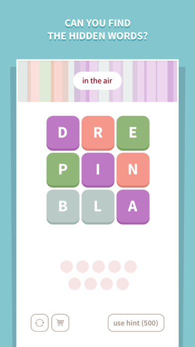 WordWhizzle Themes screenshot 5