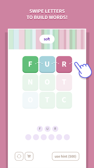 WordWhizzle Themes screenshot 4