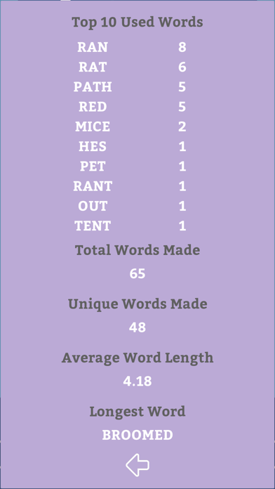 WordWizz screenshot 3