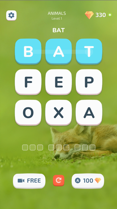 Wordy - Word puzzle screenshot 5