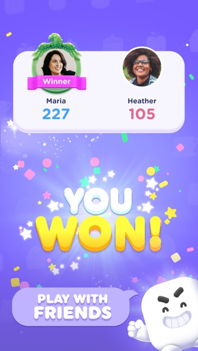 Wordzee! - Puzzle Word Game screenshot 1