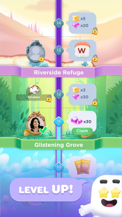 Wordzee! - Puzzle Word Game screenshot 4