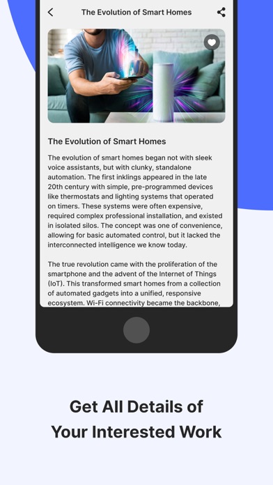 Work From Home: Ideas Hub screenshot 2