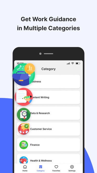 Work From Home: Ideas Hub screenshot 1
