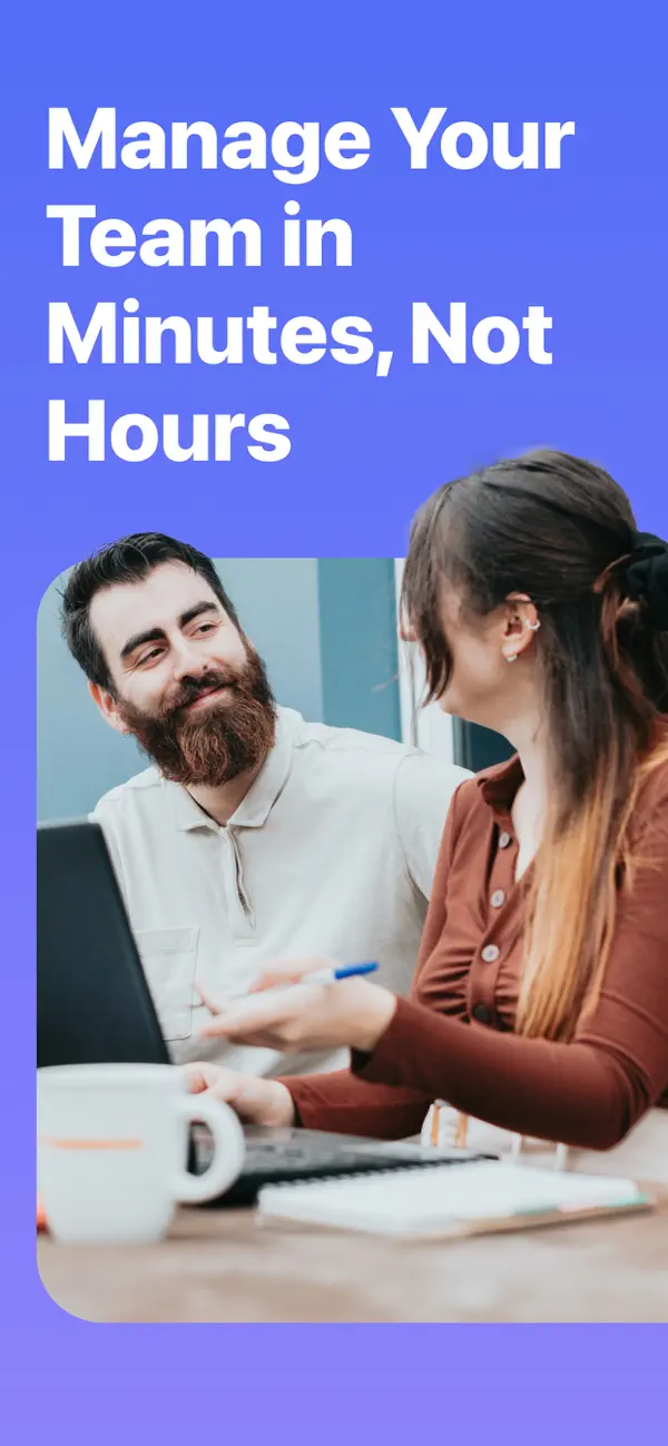 Work Hour Tracker・EmployeeLink screenshot 6