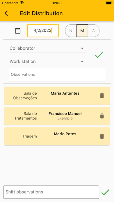 Work Stations screenshot 4