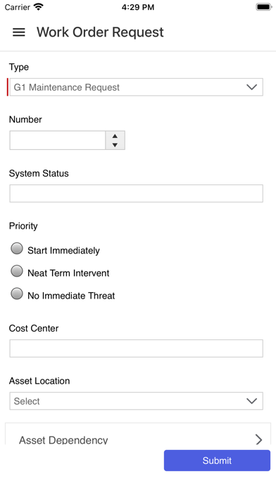 Work Tasks Pro screenshot 1