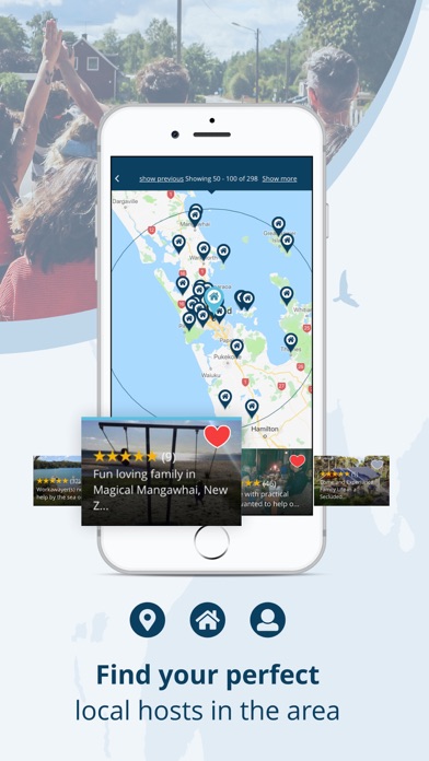 Workaway Travel App screenshot 4