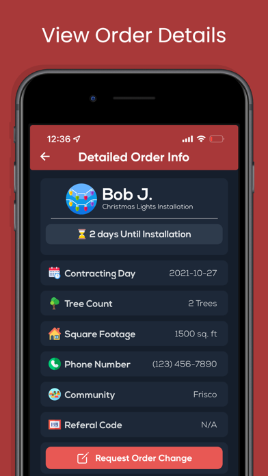 WorkBee - Holiday Contracting screenshot 4