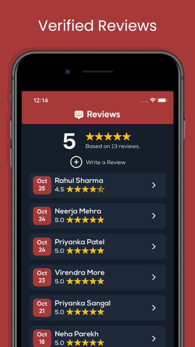 WorkBee - Holiday Contracting screenshot 2
