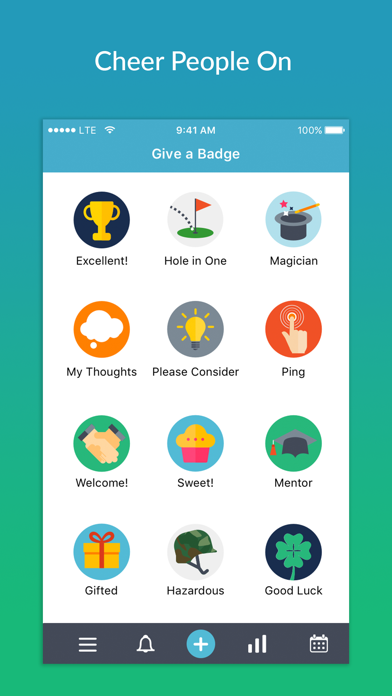 Workboard for iPhone screenshot 1