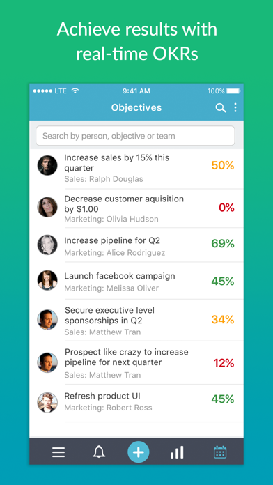 Workboard for iPhone screenshot 5
