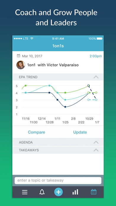 Workboard for iPhone screenshot 2