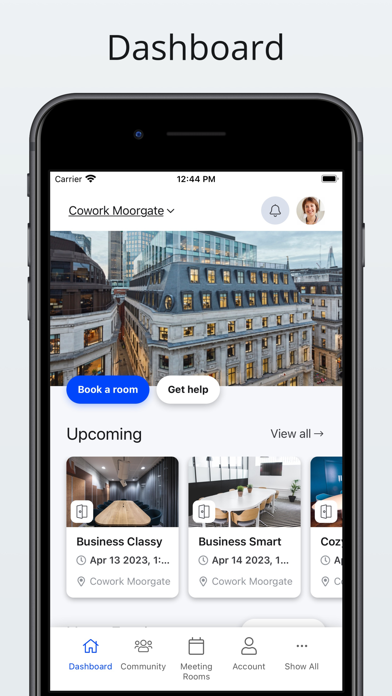 Workbox Company screenshot 4