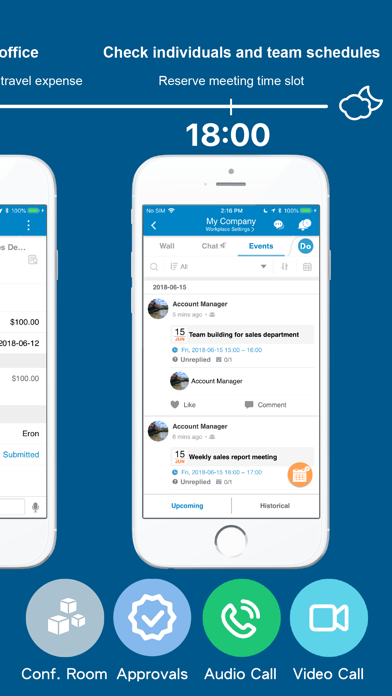 WorkDo All-in-1 Smart Work App screenshot 1